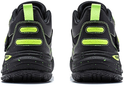 (PS) 리닝 x 배스킷볼 미드 '블랙 그린' YKBT092-1 Shop (PS) 리닝 x 배스킷볼 미드 '블랙 그린' YKBT092-1