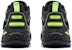 (PS) Li-Ning x Bola Keranjang Pertengahan 'Hitam Hijau' YKBT092-1