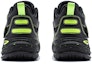 Shop (PS) Li-Ning x Bola Keranjang Pertengahan 'Hitam Hijau' YKBT092-1