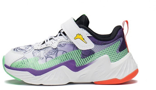 (PS) Zapatillas Deportivas Li-Ning x Disney Buzz Lightyear 'Blanco Morado Verde' YKNS122-1 Buy (PS) Zapatillas Deportivas Li-Ning x Disney Buzz Lightyear 'Blanco Morado Verde' YKNS122-1
