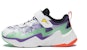 (PS) Li-Ning x Disney Buzz Lightyear Kasut Sukan 'Putih Ungu Hijau' YKNS122-1