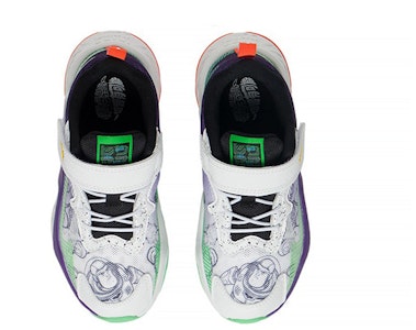 (PS) Zapatillas Deportivas Li-Ning x Disney Buzz Lightyear 'Blanco Morado Verde' YKNS122-1 Shop (PS) Zapatillas Deportivas Li-Ning x Disney Buzz Lightyear 'Blanco Morado Verde' YKNS122-1