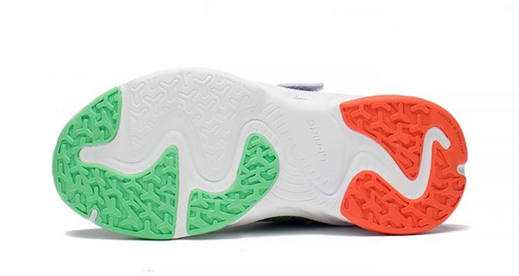(Preschool) Li-Ning x Disney Buzz Lightyear Sports Shoes 'White Purple Green' YKNS122-1 Purchase (Preschool) Li-Ning x Disney Buzz Lightyear Sports Shoes 'White Purple Green' YKNS122-1