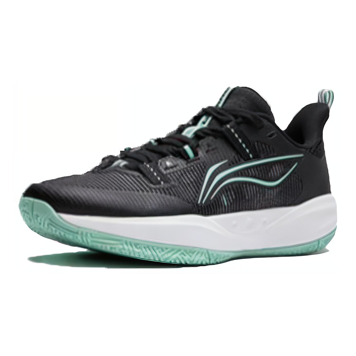 (Preschool) Li-Ning x Li-Ning Vanguard 4 'Black Primary' YKBU024-5