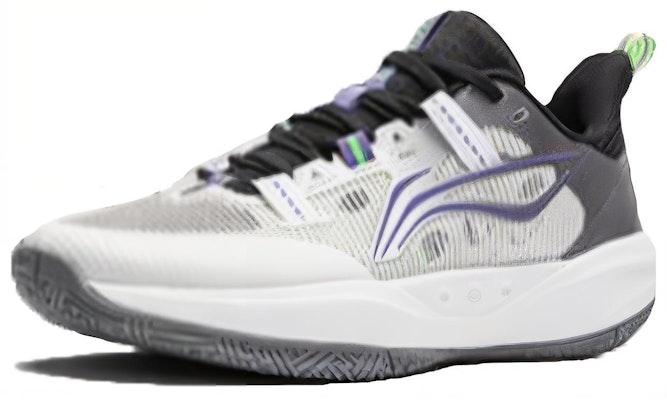 (PS) Li-Ning Xian Feng Ling 4 Low 'Putih Hitam' YKBU024-7 Buy (PS) Li-Ning Xian Feng Ling 4 Low 'Putih Hitam' YKBU024-7