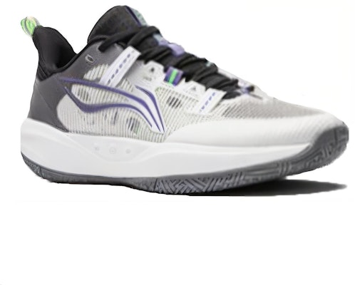 (PS) Li-Ning Xian Feng Ling 4 Low 'Putih Hitam' YKBU024-7 Order (PS) Li-Ning Xian Feng Ling 4 Low 'Putih Hitam' YKBU024-7