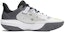 (PS) Li-Ning Xian Feng Ling 4 Low 'Putih Hitam' YKBU024-7
