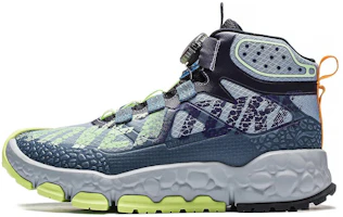 (Preschool) Li-Ning Yanyuan 2.0 PRO 'Grey Blue High-Top' YKET004-3 (Preschool) Li-Ning Yanyuan 2.0 PRO 'Grey Blue High-Top' YKET004-3
