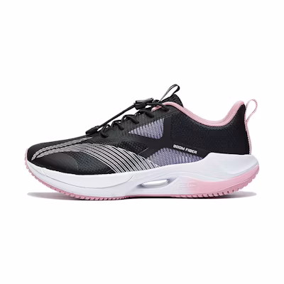 (PS) Li-Ning Young 20 Running Shoes 'Black Pink'