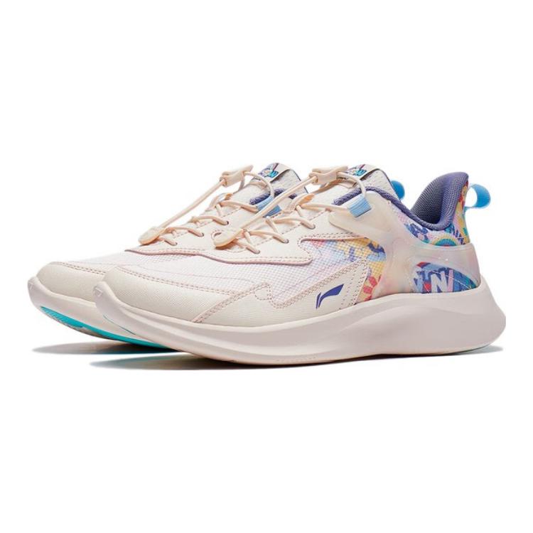 (Preschool) Li-Ning Youngster 'Pink' YKCT162-2