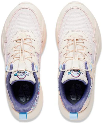 (PS) Li-Ning Youngster 'Merah Jambu' YKCT162-2 Lookbook (PS) Li-Ning Youngster 'Merah Jambu' YKCT162-2
