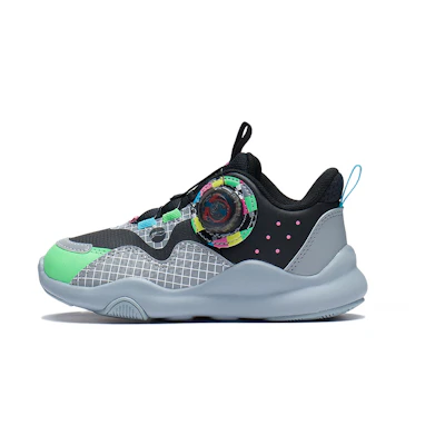 (PS) Li-Ning Yu Lei 'Black Green'