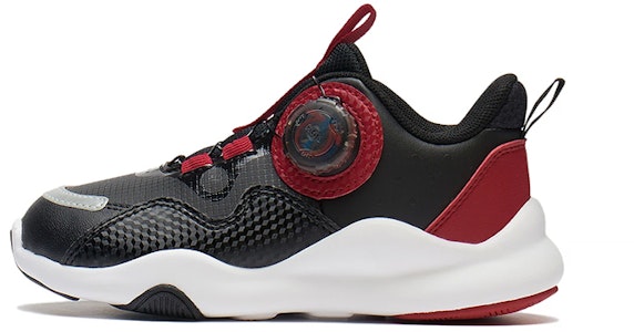 (PS) 李寧 雨雷 (黒赤) YKNS098-17 Buy (PS) 李寧 雨雷 (黒赤) YKNS098-17