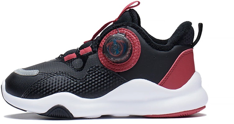 (Preschool) Li-Ning Yu Lei 'Black Red' YKNS098-27 Buy (Preschool) Li-Ning Yu Lei 'Black Red' YKNS098-27
