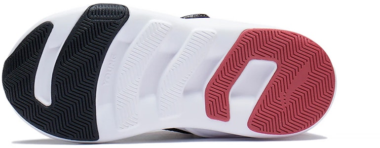 (PS) 李寧 雨雷 (黒赤) YKNS098-27 Purchase (PS) 李寧 雨雷 (黒赤) YKNS098-27