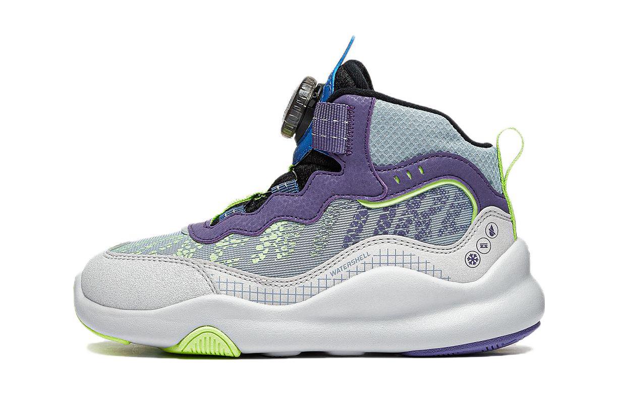 (Preschool) Li-Ning Yu Lei V2 'Purple' YKNT110-1