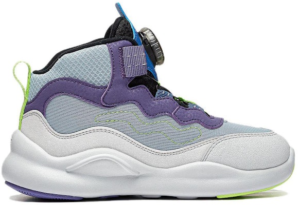 (Preschool) Li-Ning Yu Lei V2 'Purple' YKNT110-1 Order (Preschool) Li-Ning Yu Lei V2 'Purple' YKNT110-1