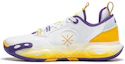 Buy (Preschool) Li-Ning Yu Shuai 12 'White Yellow' YKBU032-1