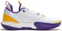 Order (Preschool) Li-Ning Yu Shuai 12 'White Yellow' YKBU032-1