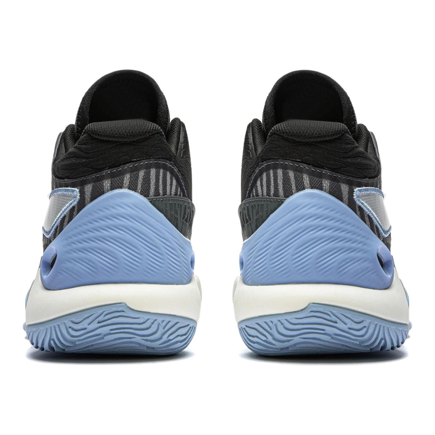 Shop 大童 李寧兒童 駕帥 18 舒適 防滑耐磨 兒童籃球鞋 灰色