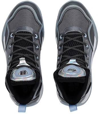 (PS) Li-Ning Yu Shuai High ''Grigio Ombra'' YKBR072-21 Lookbook (PS) Li-Ning Yu Shuai High ''Grigio Ombra'' YKBR072-21