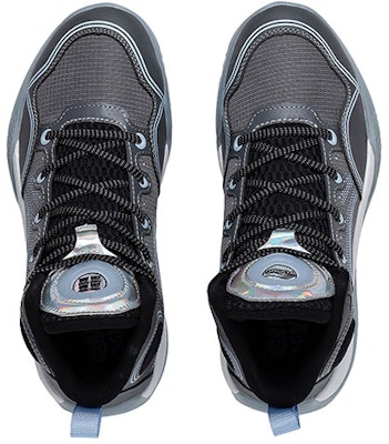 (PS) Li-Ning Yu Shuai High 'Gris Sombra' YKBR072-21 Lookbook (PS) Li-Ning Yu Shuai High 'Gris Sombra' YKBR072-21