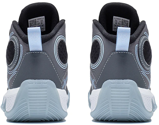 (PS) Li-Ning Yu Shuai High ''Grigio Ombra'' YKBR072-21 Shop (PS) Li-Ning Yu Shuai High ''Grigio Ombra'' YKBR072-21