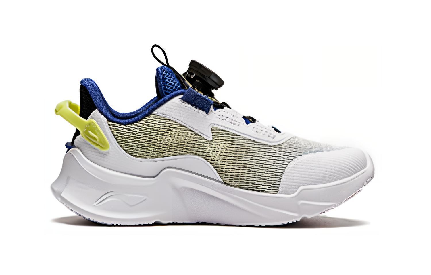 Order (PS) 李寧 羽帥V2 白緑 (リーニン ユイシュアイV2 ホワイトグリーン) YKAU026-7