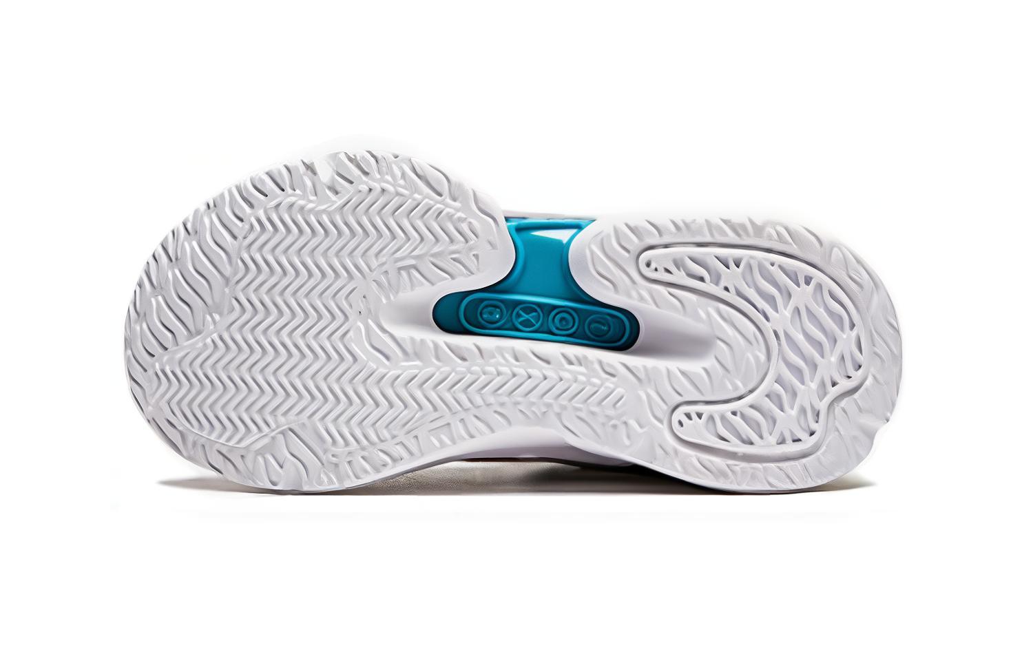 Shop (PS) 李寧 羽帥V2 白緑 (リーニン ユイシュアイV2 ホワイトグリーン) YKAU026-7