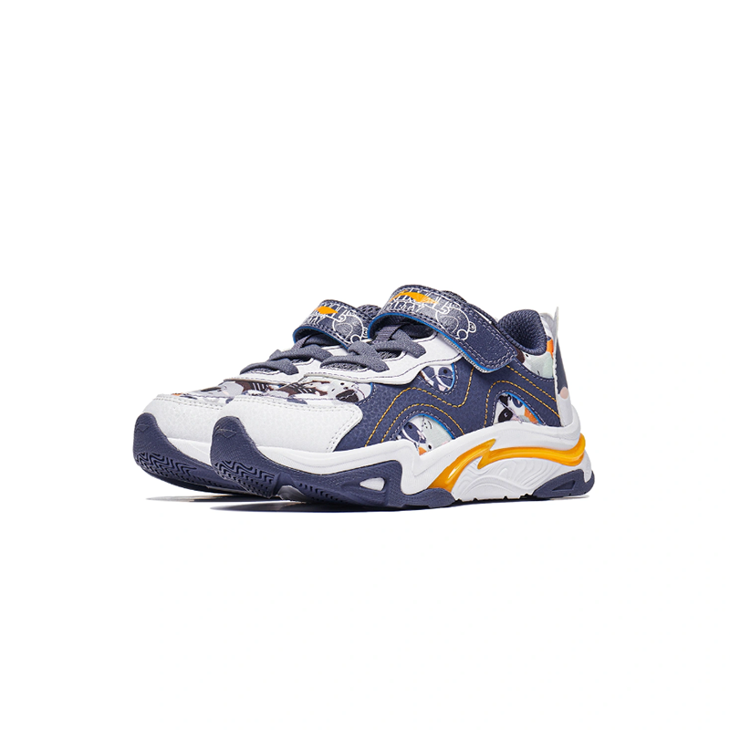 Lookbook (PS) Li-Ning Yun Chuan ''Bianco Blu Profondo'' YKNT082-5