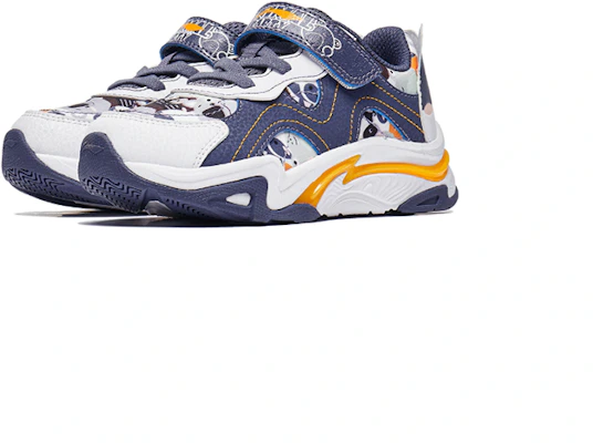 (PS) Li-Ning Yun Chuan ''Bianco Blu Profondo'' YKNT082-5 Lookbook (PS) Li-Ning Yun Chuan ''Bianco Blu Profondo'' YKNT082-5