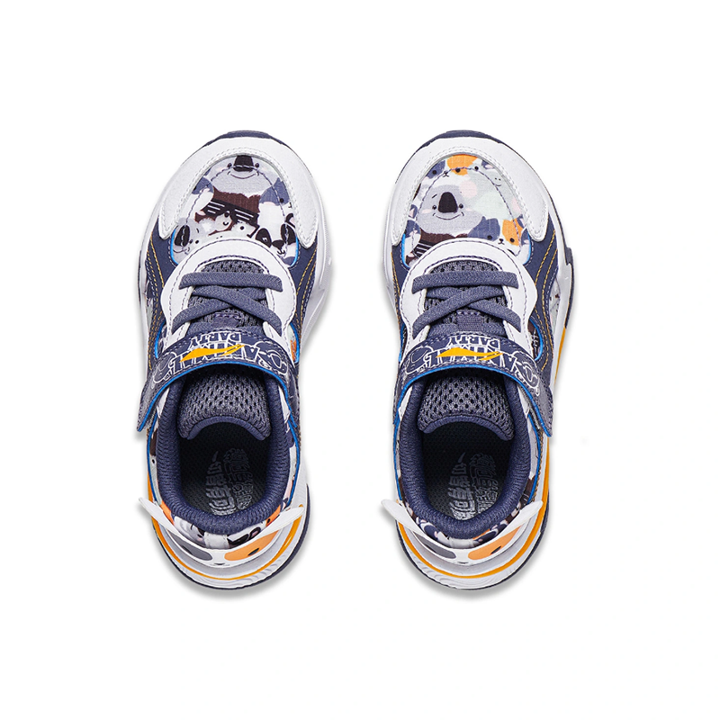 Shop (PS) Li-Ning Yun Chuan ''Bianco Blu Profondo'' YKNT082-5