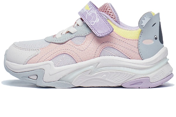 (Preschool) Li-Ning Yun Chuan 'White Pink' YKNT082-4 Buy (Preschool) Li-Ning Yun Chuan 'White Pink' YKNT082-4
