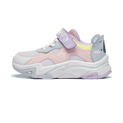 (PS) Li-Ning Yun Chuan 'White Pink'