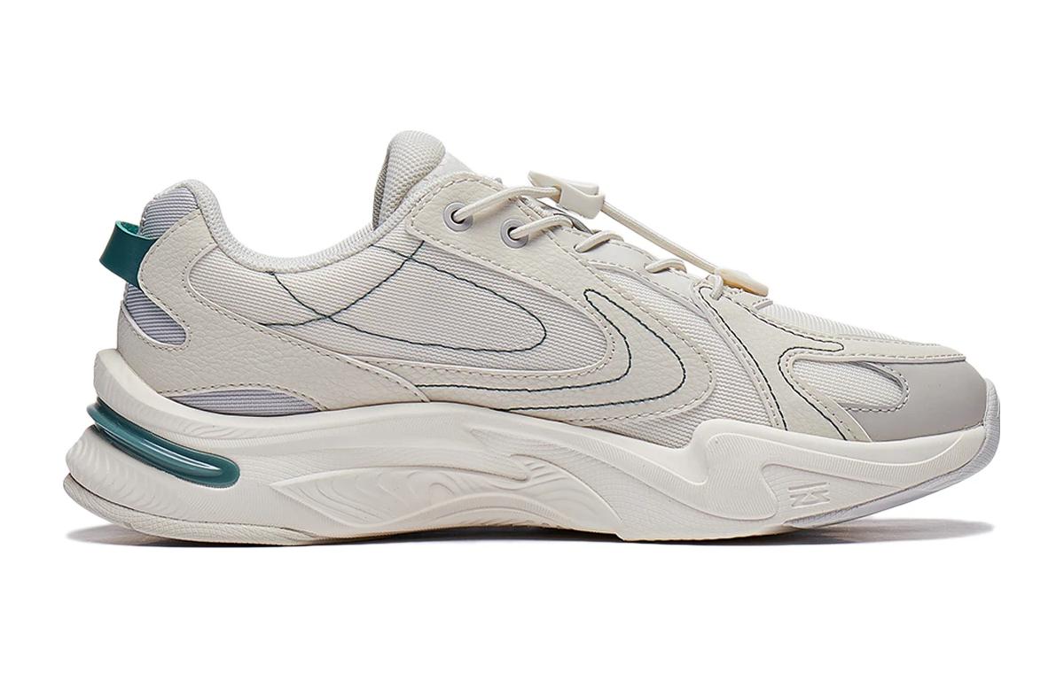 Order (PS) Li-Ning Yun Chuan V2 'Beige' Sepatu Sneakers Pria/Wanita YKCT144-7