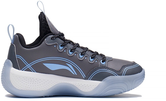 (PS) Li-Ning Yushuai 14 Mid 'Abu-Abu Biru' YKBS058-15 Order (PS) Li-Ning Yushuai 14 Mid 'Abu-Abu Biru' YKBS058-15