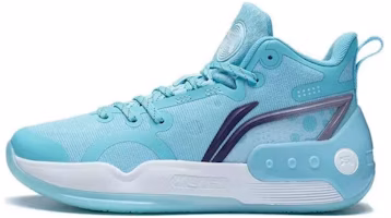 (Preschool) Li-Ning Yushuai 16 Mid 'Ice Blue' YKBS100-3 (Preschool) Li-Ning Yushuai 16 Mid 'Ice Blue' YKBS100-3