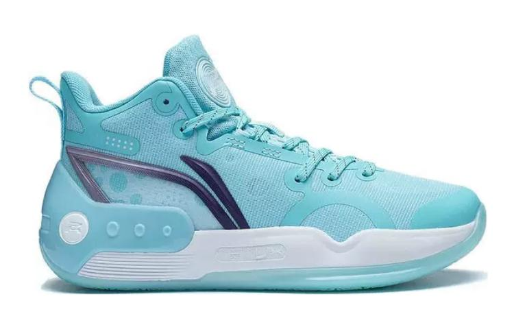 Order (Preschool) Li-Ning Yushuai 16 Mid 'Ice Blue' YKBS100-3