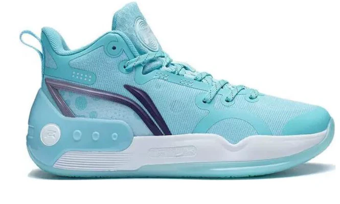 (Preschool) Li-Ning Yushuai 16 Mid 'Ice Blue' YKBS100-3 Order (Preschool) Li-Ning Yushuai 16 Mid 'Ice Blue' YKBS100-3