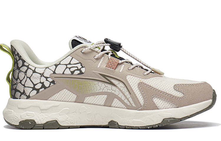 Order 大童 李寧兒童 知行Lite 2.0 減震防滑 低筒 兒童跑步鞋 灰白