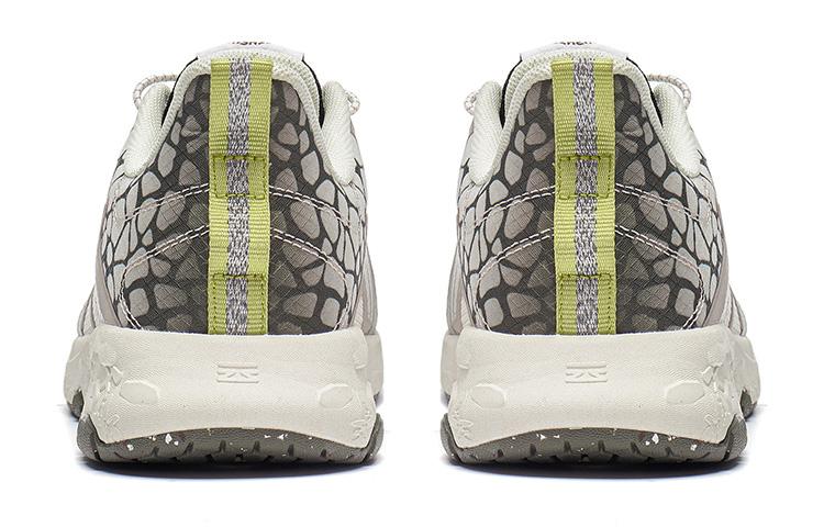 Shop 大童 李寧兒童 知行Lite 2.0 減震防滑 低筒 兒童跑步鞋 灰白