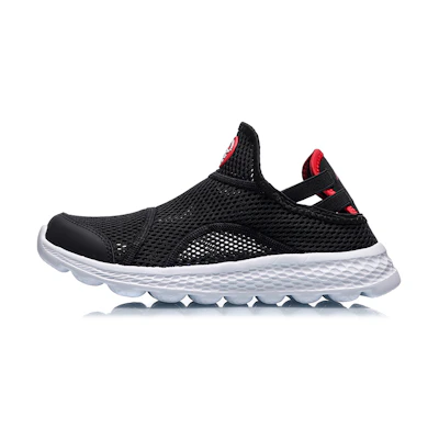 (PS) Li-Ning 'Black Breathable Durable Sports'