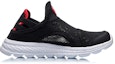 Order (PS) Li-Ning 'Hitam Bernafas Tahan Lasak Sukan' YKCQ068-1
