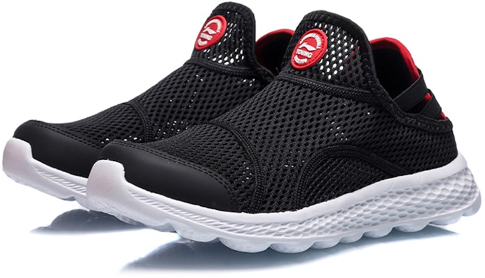(PS) "Li-Ning 'Deportivo Negro Transpirable y Duradero'" YKCQ068-1 Lookbook (PS) "Li-Ning 'Deportivo Negro Transpirable y Duradero'" YKCQ068-1