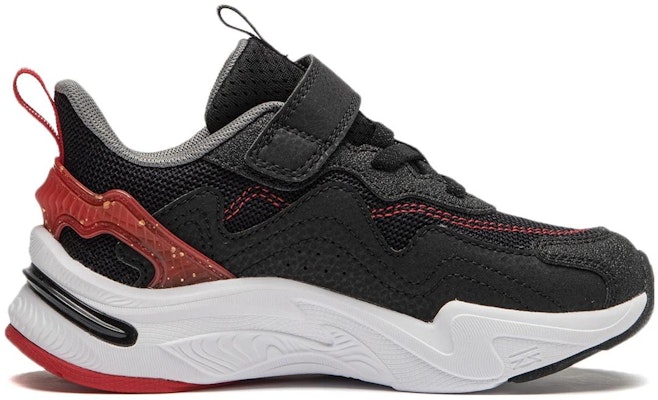 (Preschool) Li-Ning Yunchuan V3 'Black Red White' YKNU010-3 Order (Preschool) Li-Ning Yunchuan V3 'Black Red White' YKNU010-3