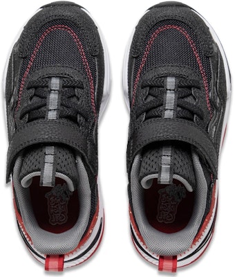 (Preschool) Li-Ning Yunchuan V3 'Black Red White' YKNU010-3 Lookbook (Preschool) Li-Ning Yunchuan V3 'Black Red White' YKNU010-3