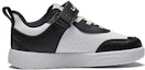 Order (PS) Li-Ning 'Hitam Putih Velcro Rendah-Atas' YKNU022-1