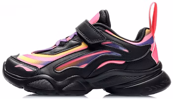 (Youth) Li-Ning Aurora Windwalker 'Black Pink' YKCQ274-6 (Youth) Li-Ning Aurora Windwalker 'Black Pink' YKCQ274-6