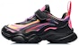 (JR) Li-Ning Aurora Windwalker 'Hitam Merah Jambu' YKCQ274-6