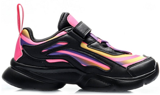 (Youth) Li-Ning Aurora Windwalker 'Black Pink' YKCQ274-6 Order (Youth) Li-Ning Aurora Windwalker 'Black Pink' YKCQ274-6